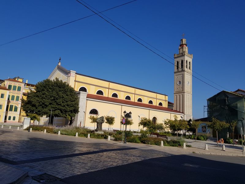 St. Stephen's Cathedral 圣史蒂芬教堂