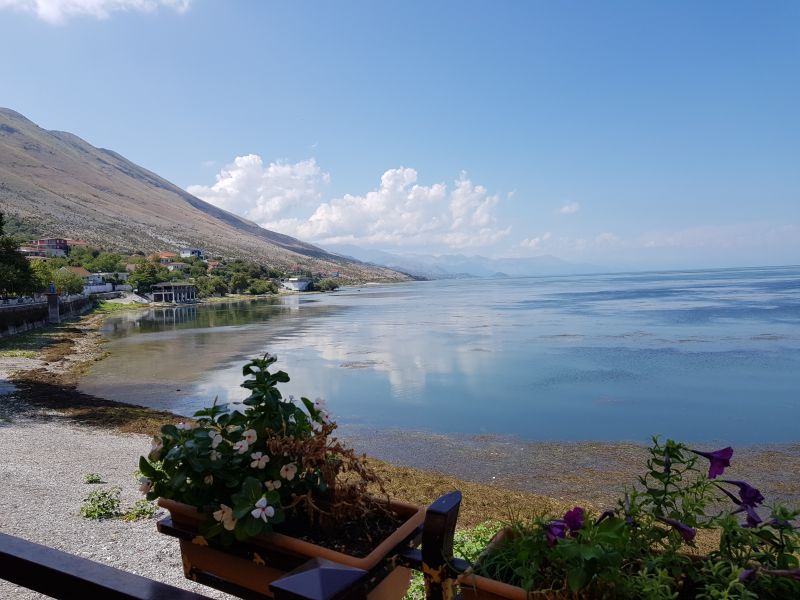 Lake Shkoder 斯库台湖