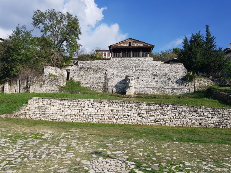 Sculpture of Constantine the Great 康士坦丁大帝雕像