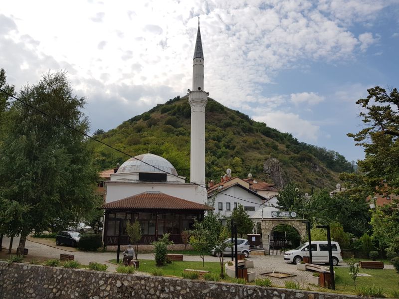 Sinan Pasha Mosque 老清真寺