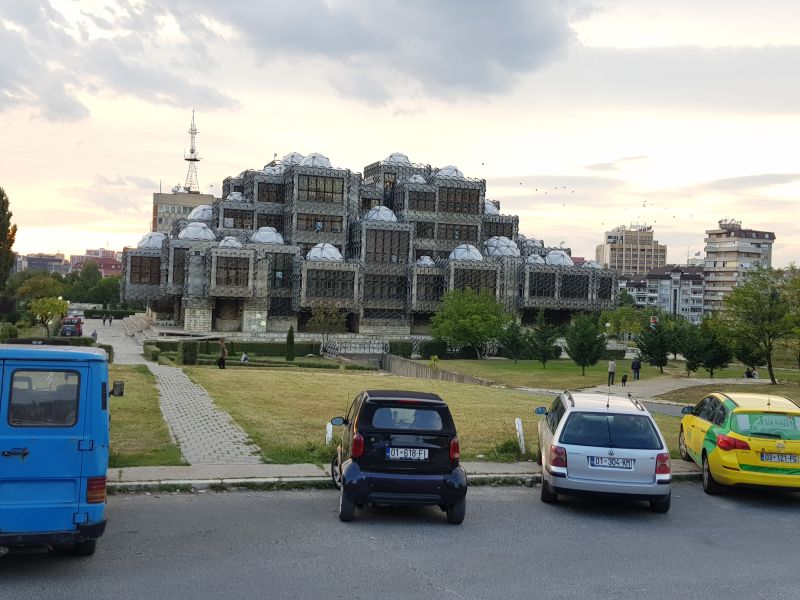 National Library 国家图书馆