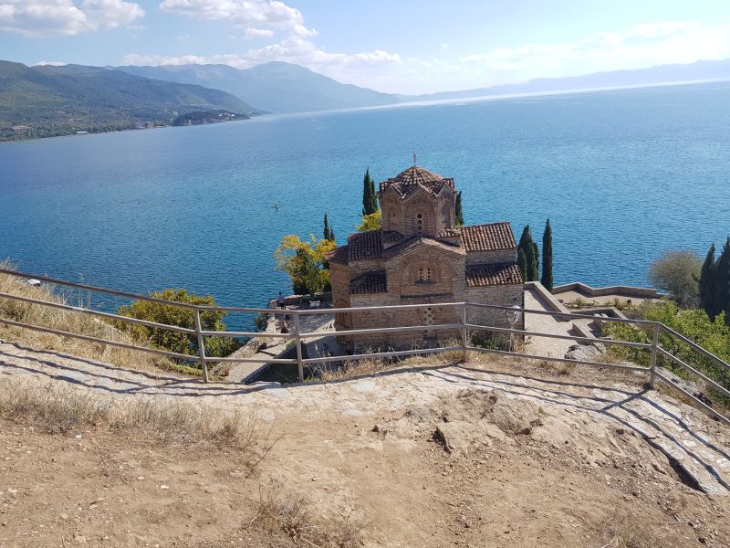 St. John- Kaneo Orthodox Church 圣约翰东正教堂