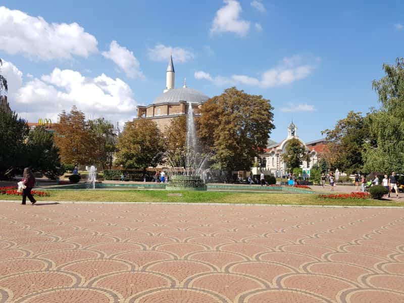 Banyan Bashi Mosque 老回教堂