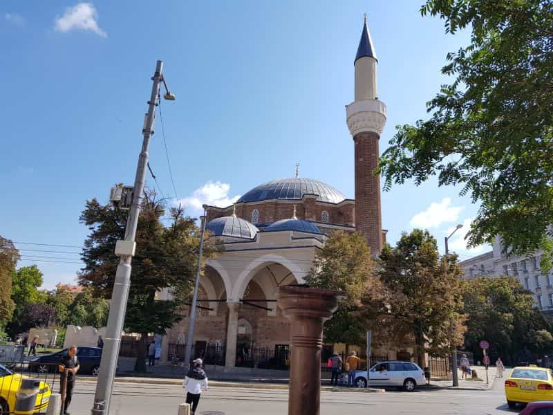 Banyan Bashi Mosque 老回教堂