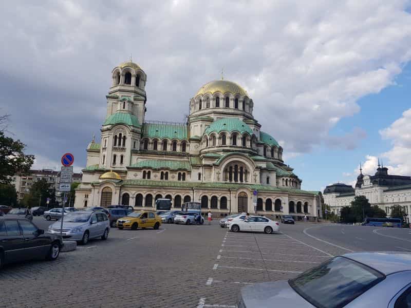 Cathedral St. Alexander Nevski 东正教堂