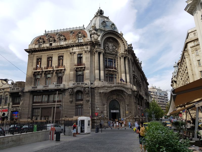 Stock Exchange Palace