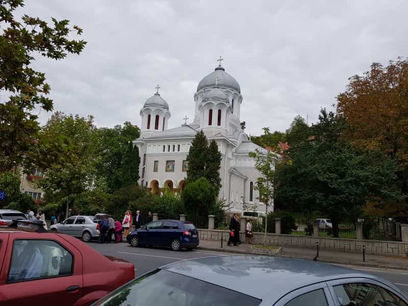 Biserica Buna Vestire Orthodox Church, Brasov