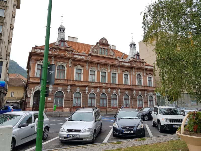 Brasov Art Museum