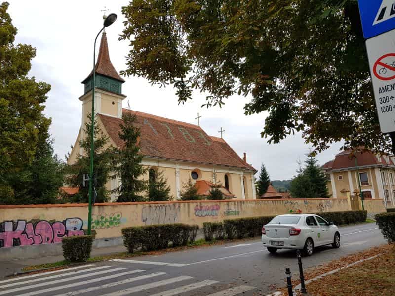 Lutheran Church, Brasov