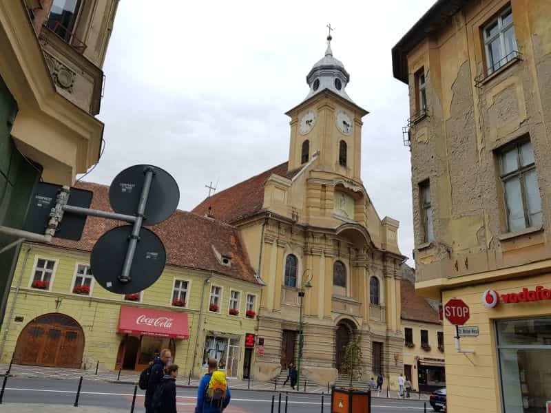 Saint Peter and Paul Catholic Church 