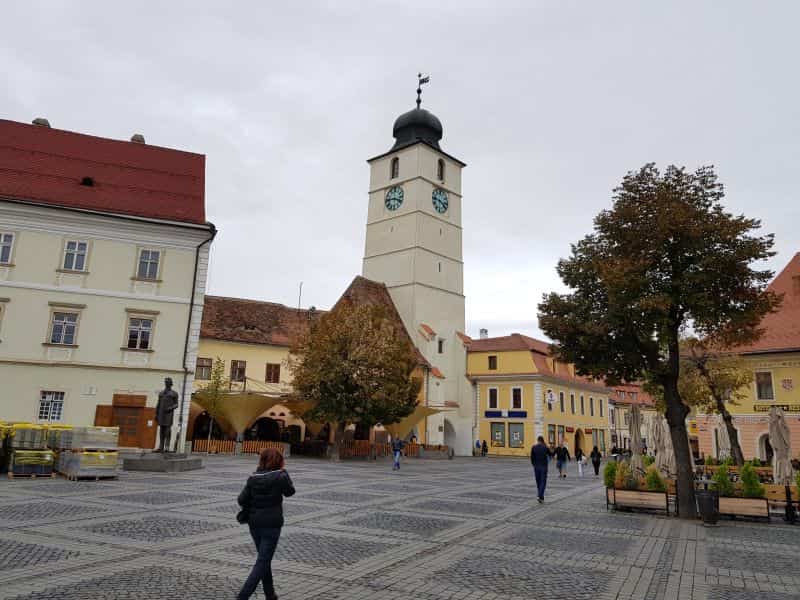 The Council Tower