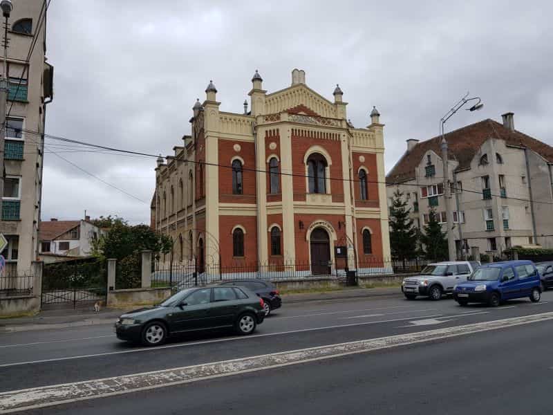 Synagogue of Sibiu