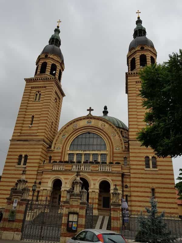 The Orthodox Cathedral 