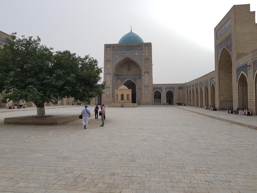 Kalan Mosque 清真寺