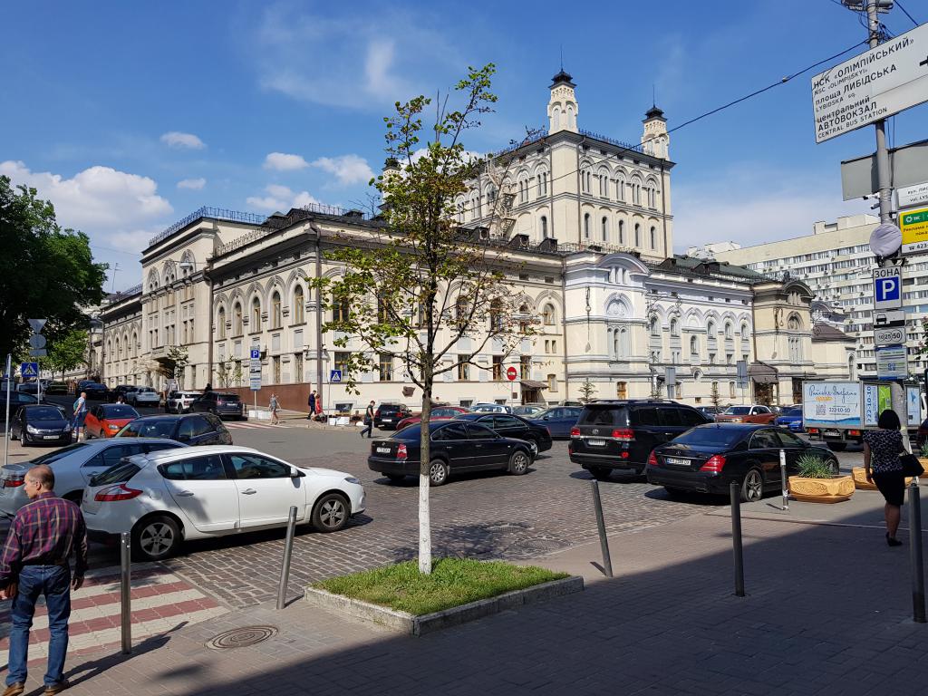 National Opera of Ukraine 乌克兰国家剧院 