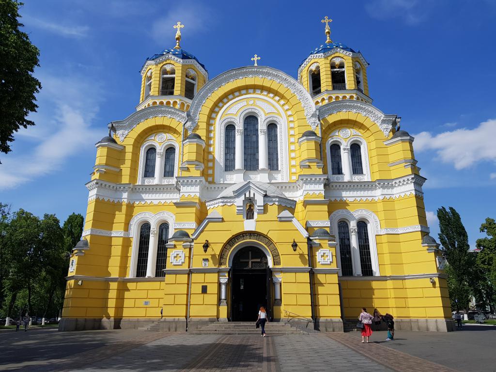 Kyiv St.Volodymyr's Cathedral