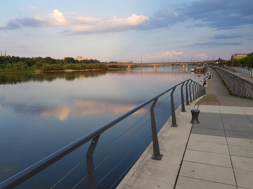 Vistula Boulevards 维斯瓦河河岸大道