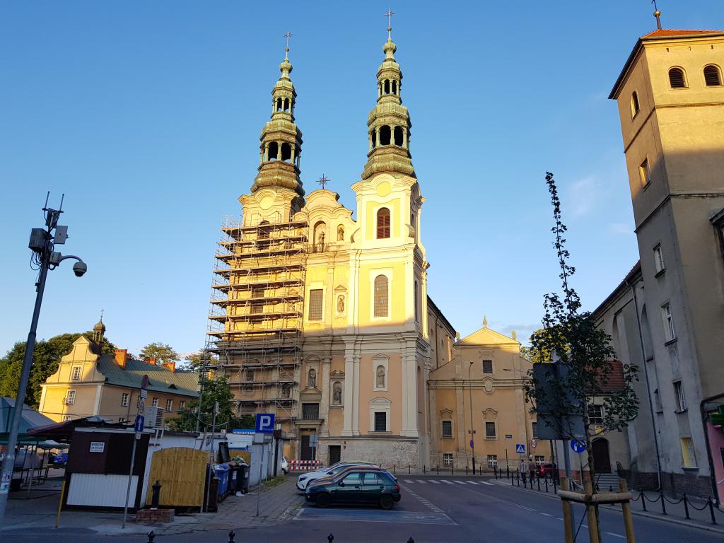 St. Francis Church 圣弗朗西斯教堂