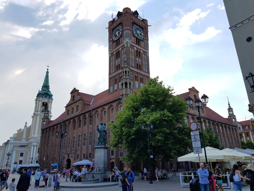 Old Town Hall 老市政厅