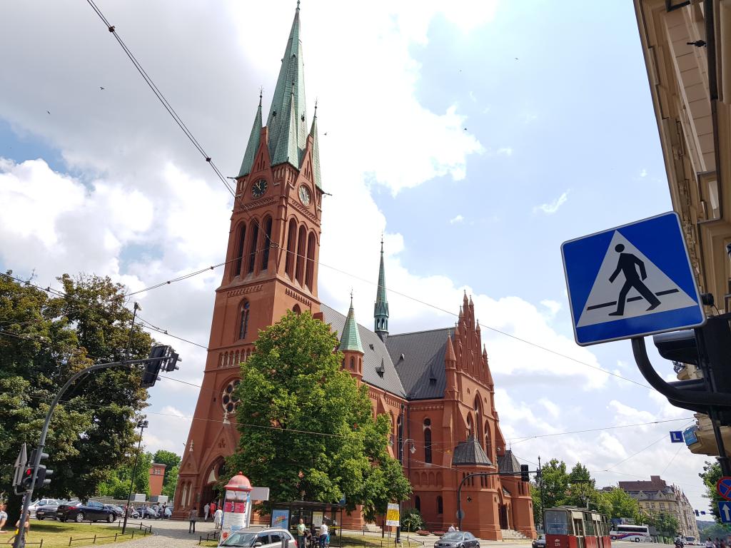 St. Catherine Katarzyny Church