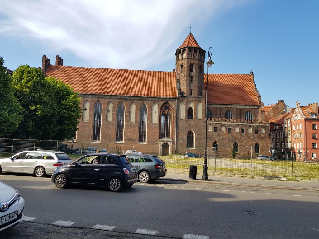 St. Nicholas Roman Catholic Church 尼古拉罗马天主教堂