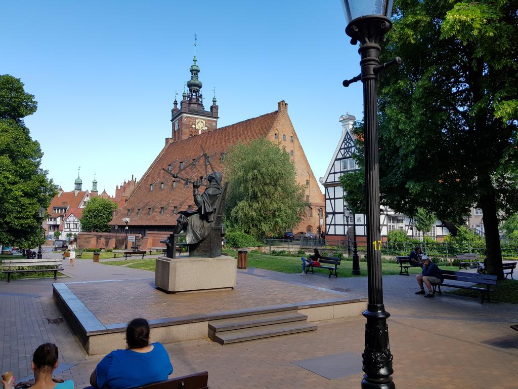 Medieval The Great Mill, Gdansk 中世纪大磨坊