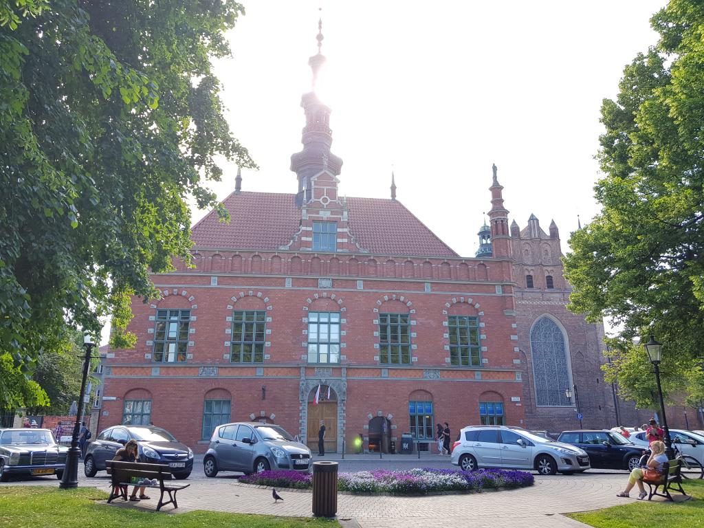 Old City Hall, Gdansk 老市政厅