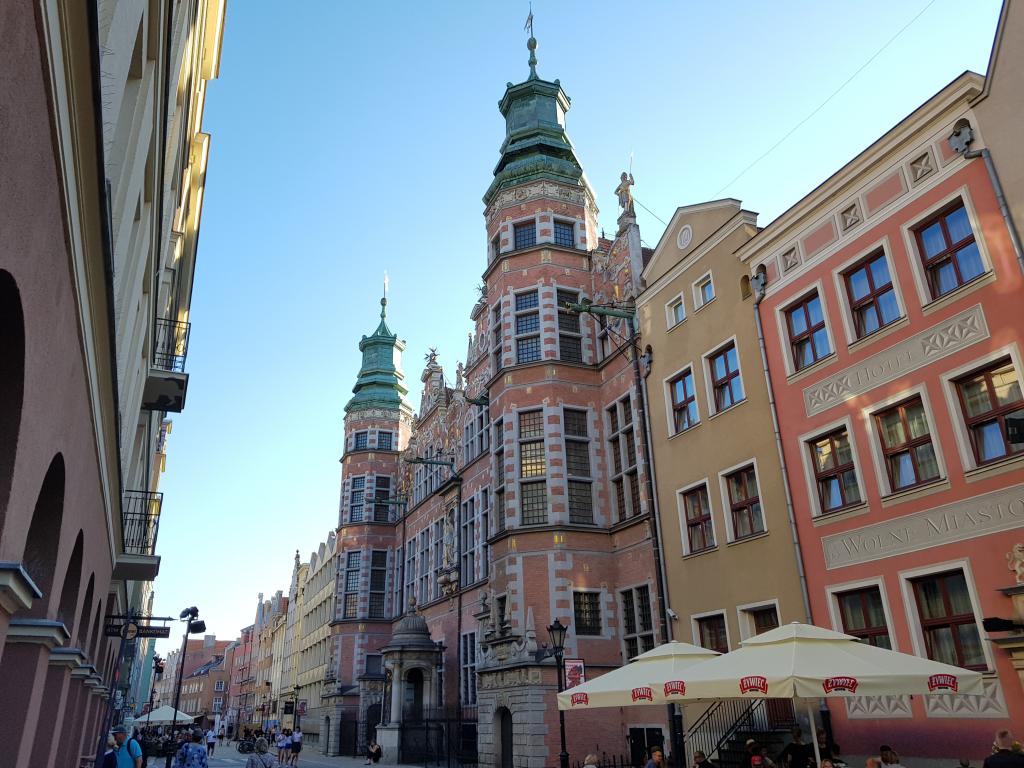 The Great Armoury, Gdansk 故军械库