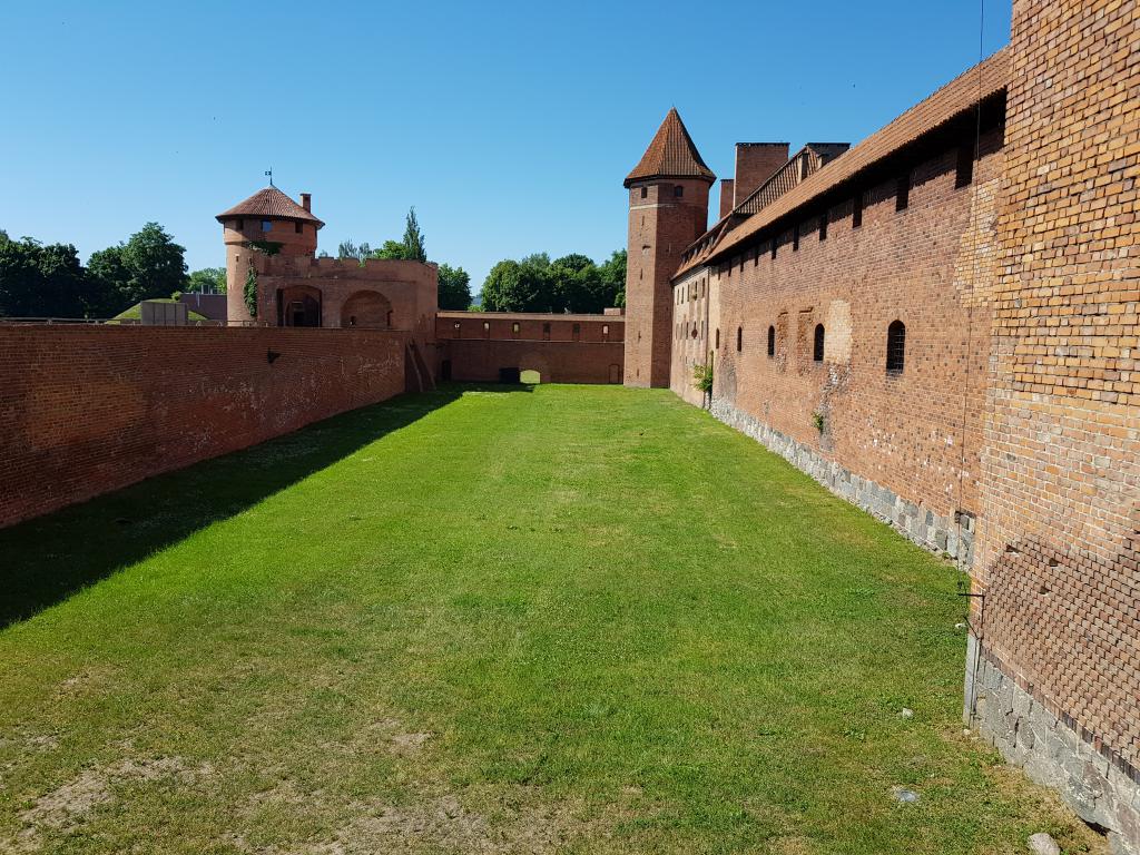 Malbork Castle 马尔堡城堡