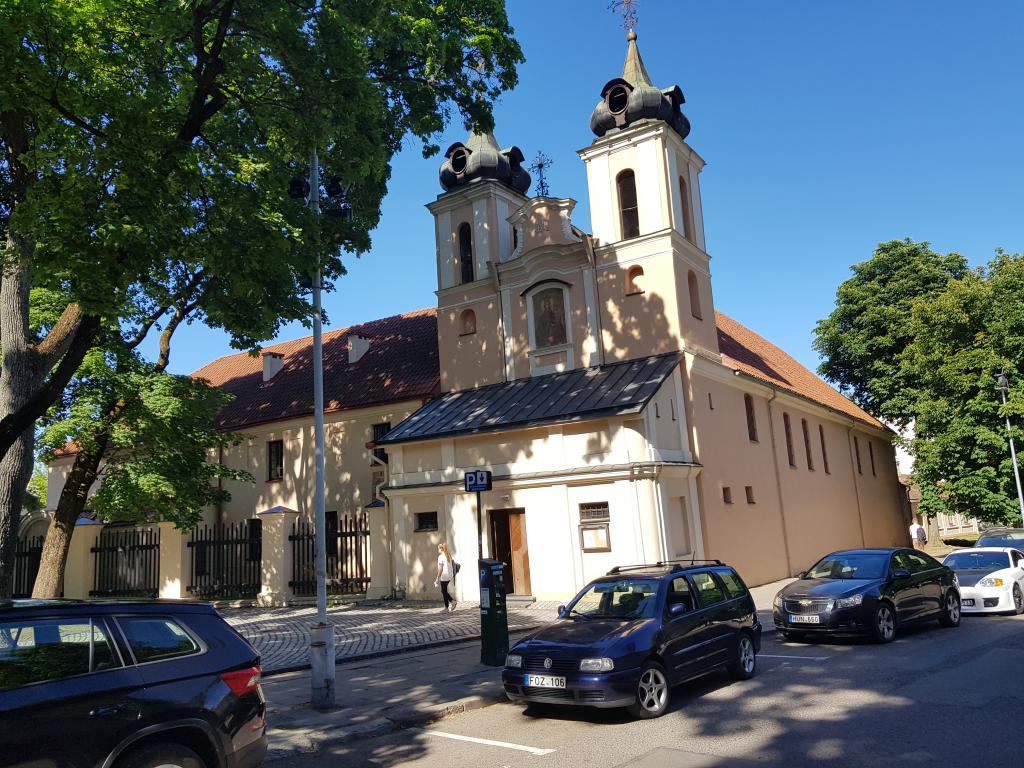 Holy Cross Church 圣十字架教堂