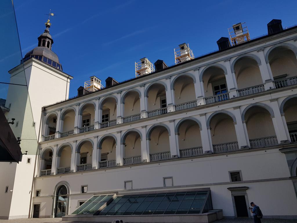 Palace of the Grand Duke of Lithuania 立陶宛大公馆