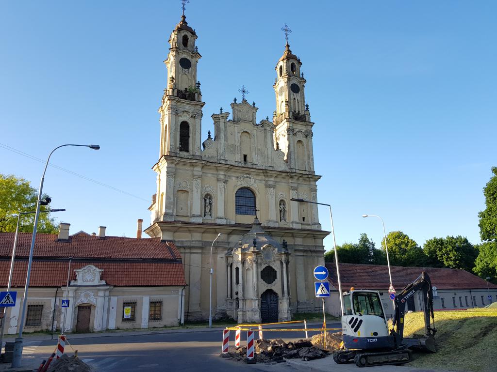 Catholic Church of the Ascension 天主教堂