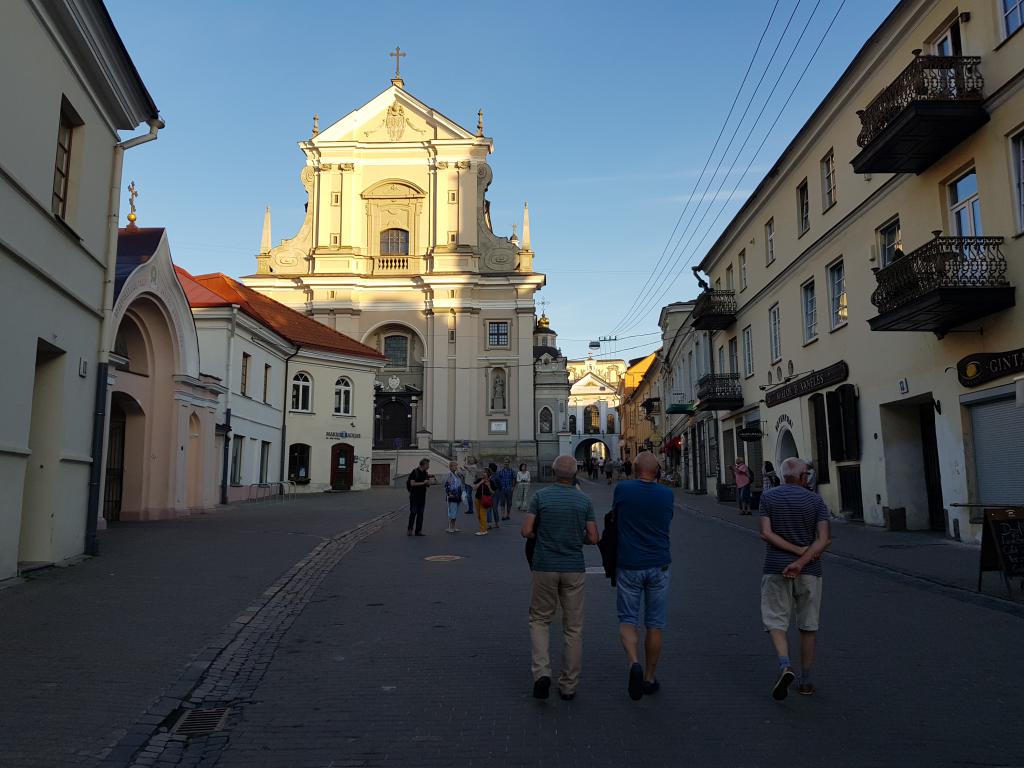 The Church of St. Theresa 教堂