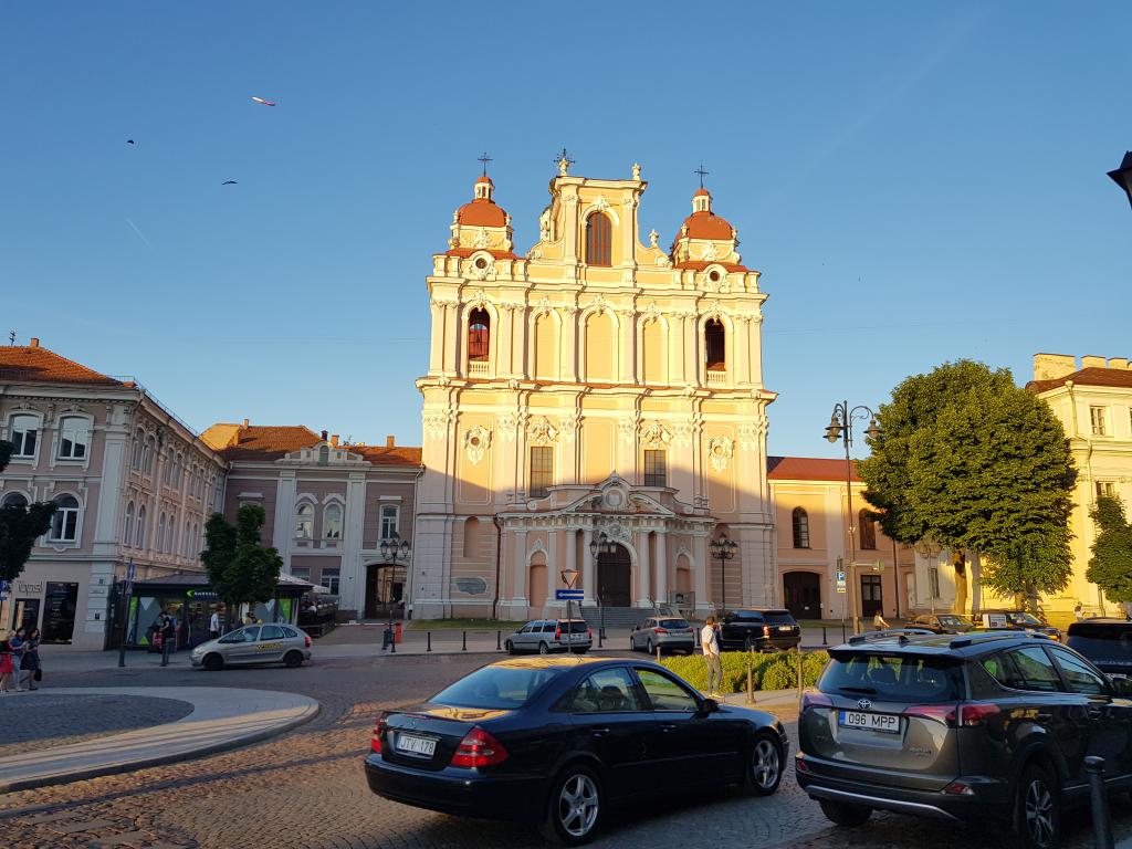 Church of St. Casimir 圣加西弥禄教堂