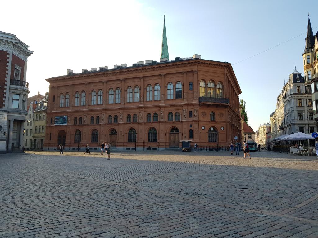 Art Museum, Riga 里加艺术博物馆