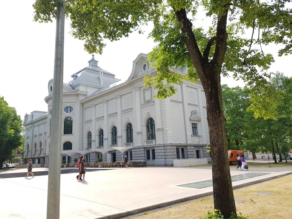 National Museum of Art, Riga 里加国家艺术博物馆