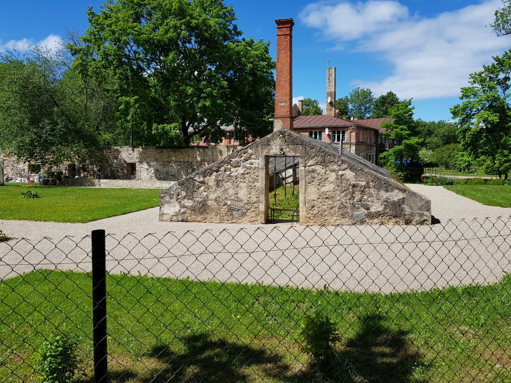 Old Manor in Sigulda 锡古尔达老庄园