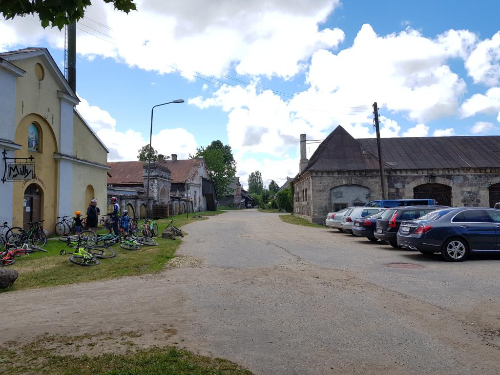 Old Manor in Sigulda 锡古尔达老庄园