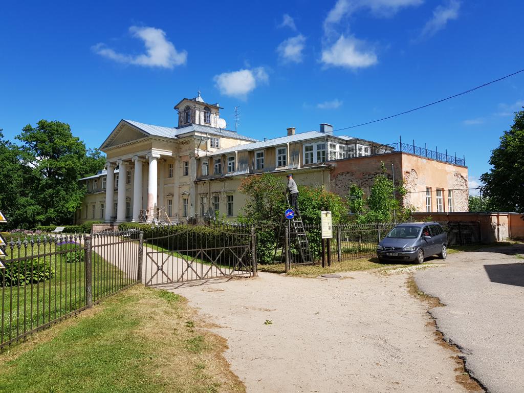 Krimulda Palace, Sigulda 锡古尔达 Krimulda 宫