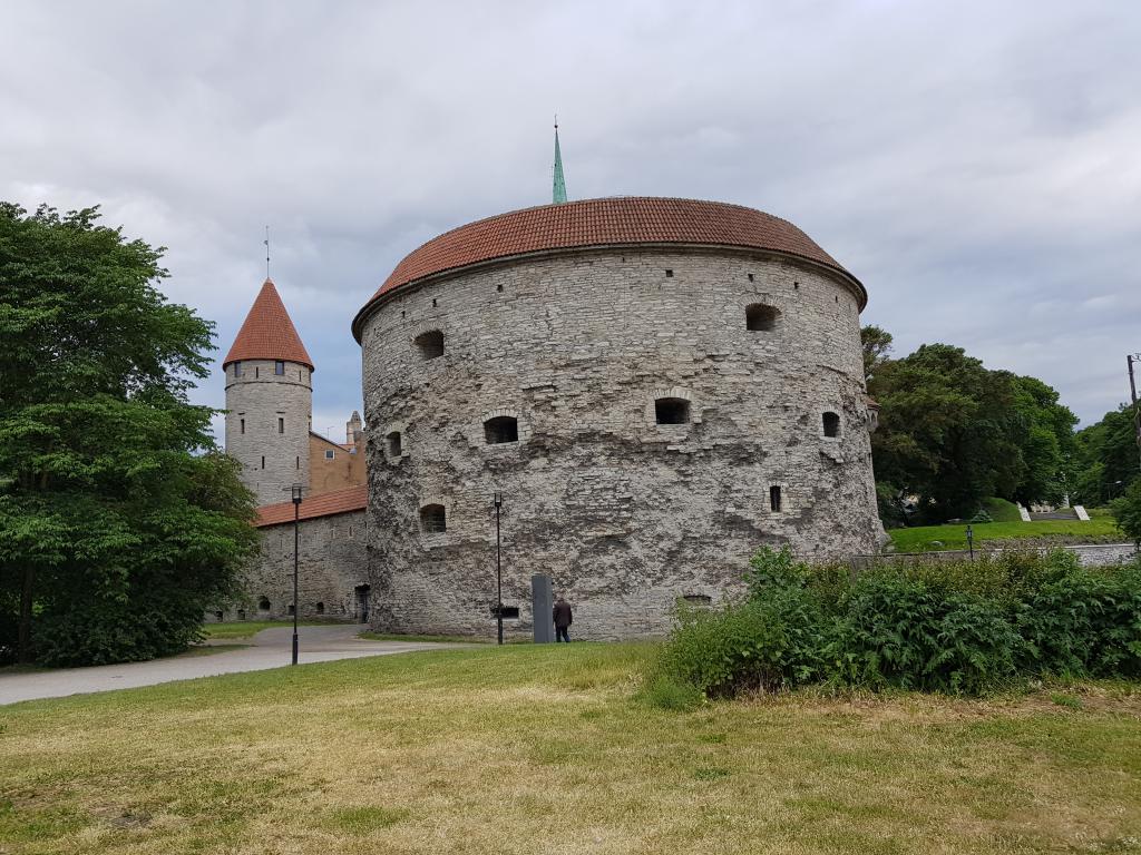 Estonian Maritime Museum 爱沙尼亚海事博物馆