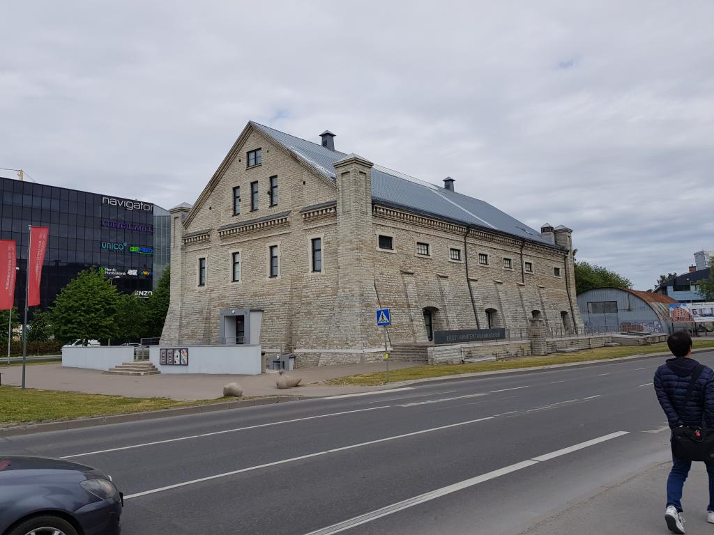 Museum of Estonian Architecture 爱沙尼亚建筑博物馆