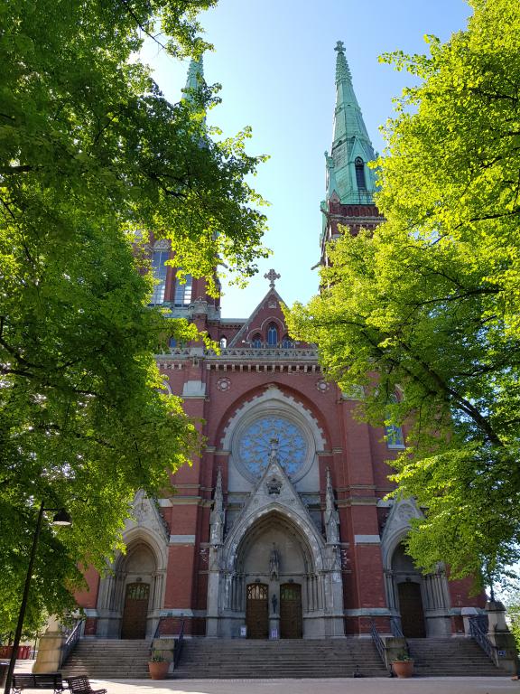 St. John's Church, Helsinki 赫尔辛基圣约翰教堂