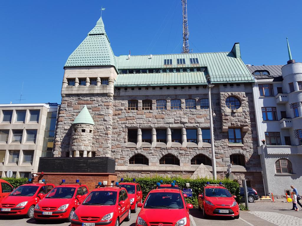 The National Museum of Finland 芬兰国家博物馆