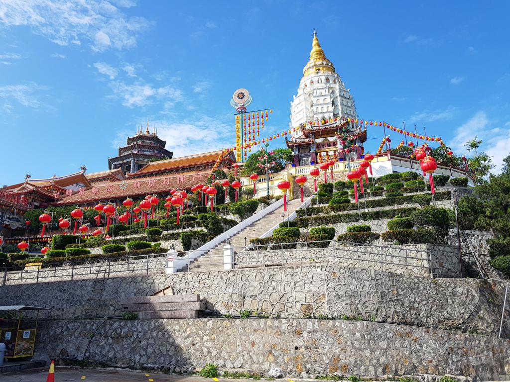 Kek Lok Si Temple 极乐寺