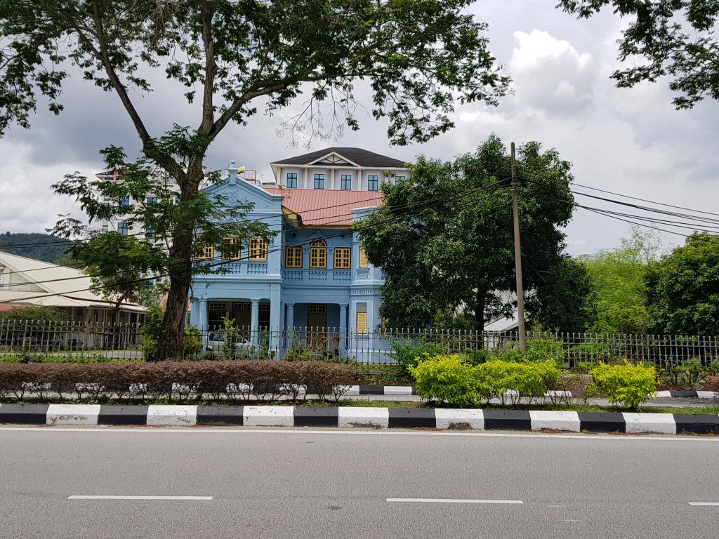 Ipoh architecture 怡保建筑风格