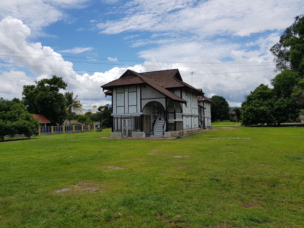 Malay Architecture 马来建筑风格