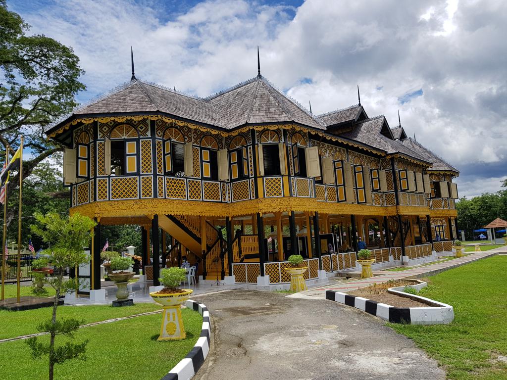 Perak Royal Museum 霹雳皇室博物馆