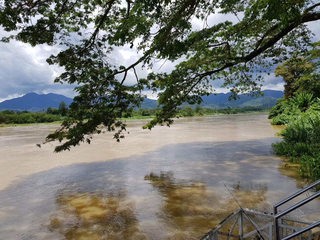 Perak River 霹雳河