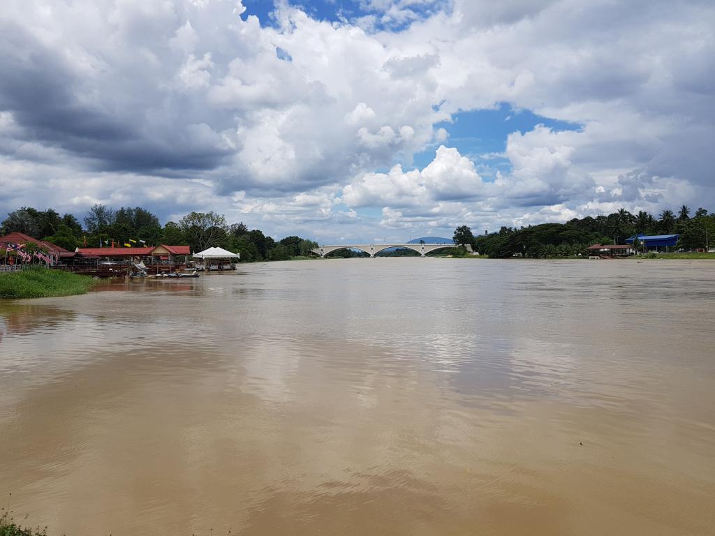 Perak River 霹雳河