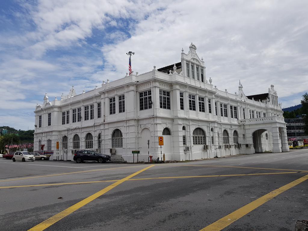 Government Office Building 殖民风格政府大楼